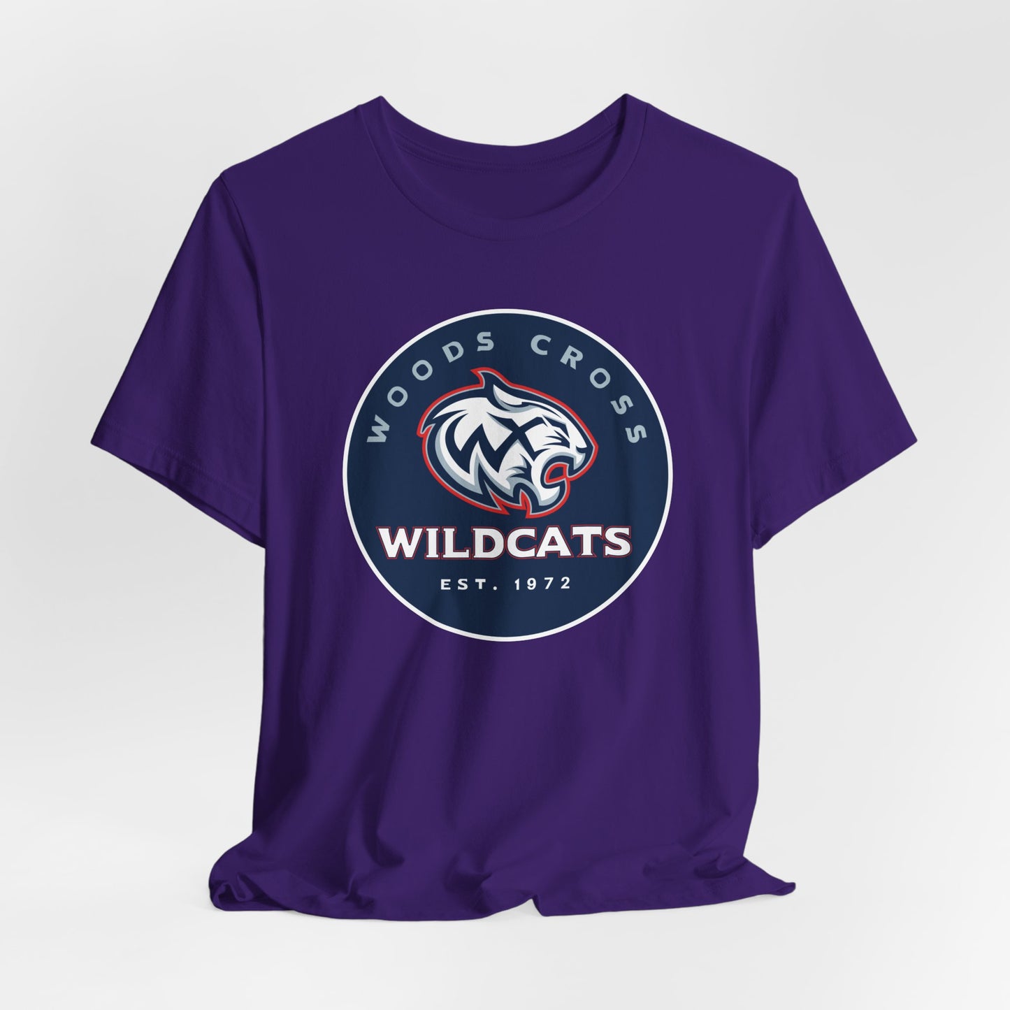 Jersey Short Sleeve Tee