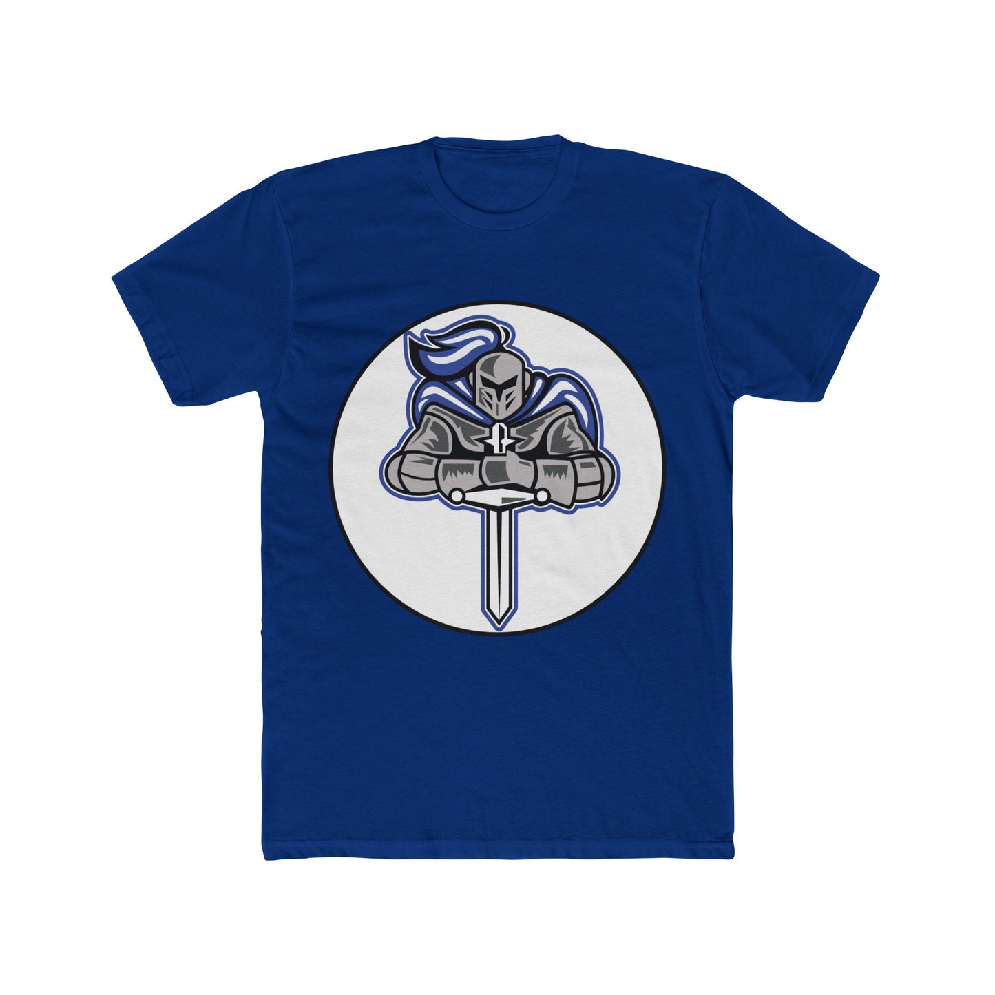Premium Cotton Crew Tee