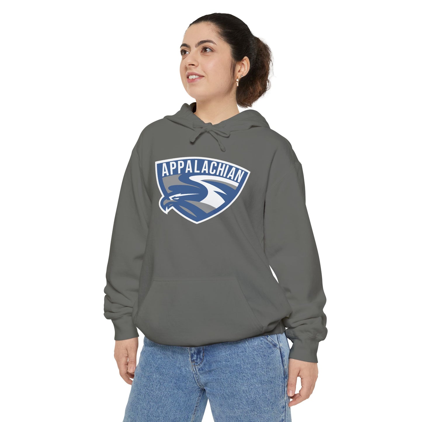Heavyweight Garment-Dyed Hoodie