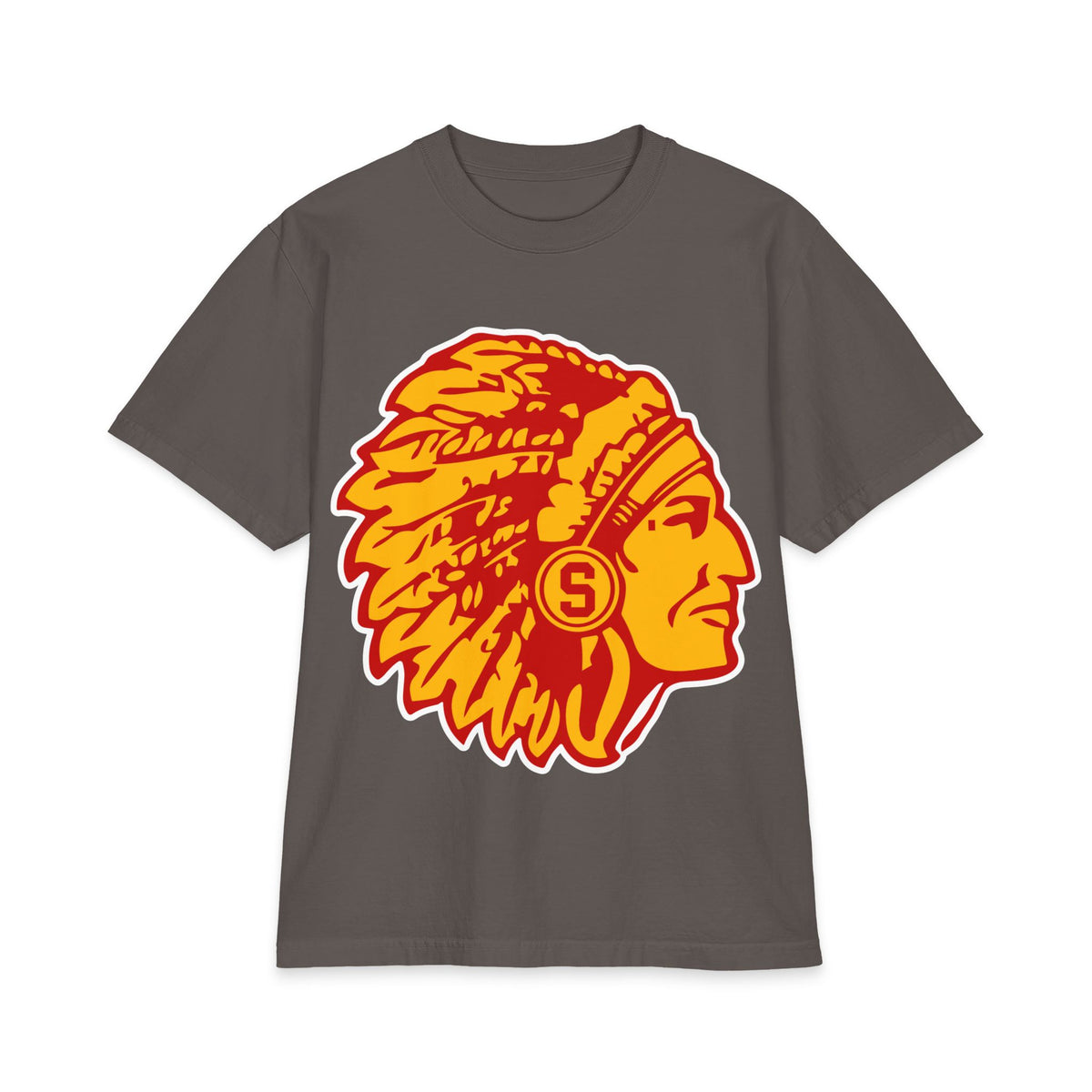 Max Heavyweight Short Sleeve Tee