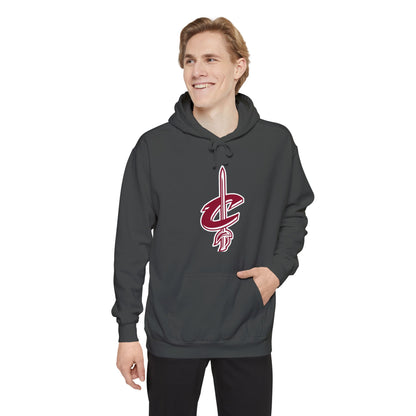 Heavyweight Garment-Dyed Hoodie