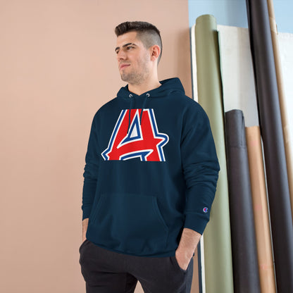 Champion Powerblend Fleece Pullover Hoodie
