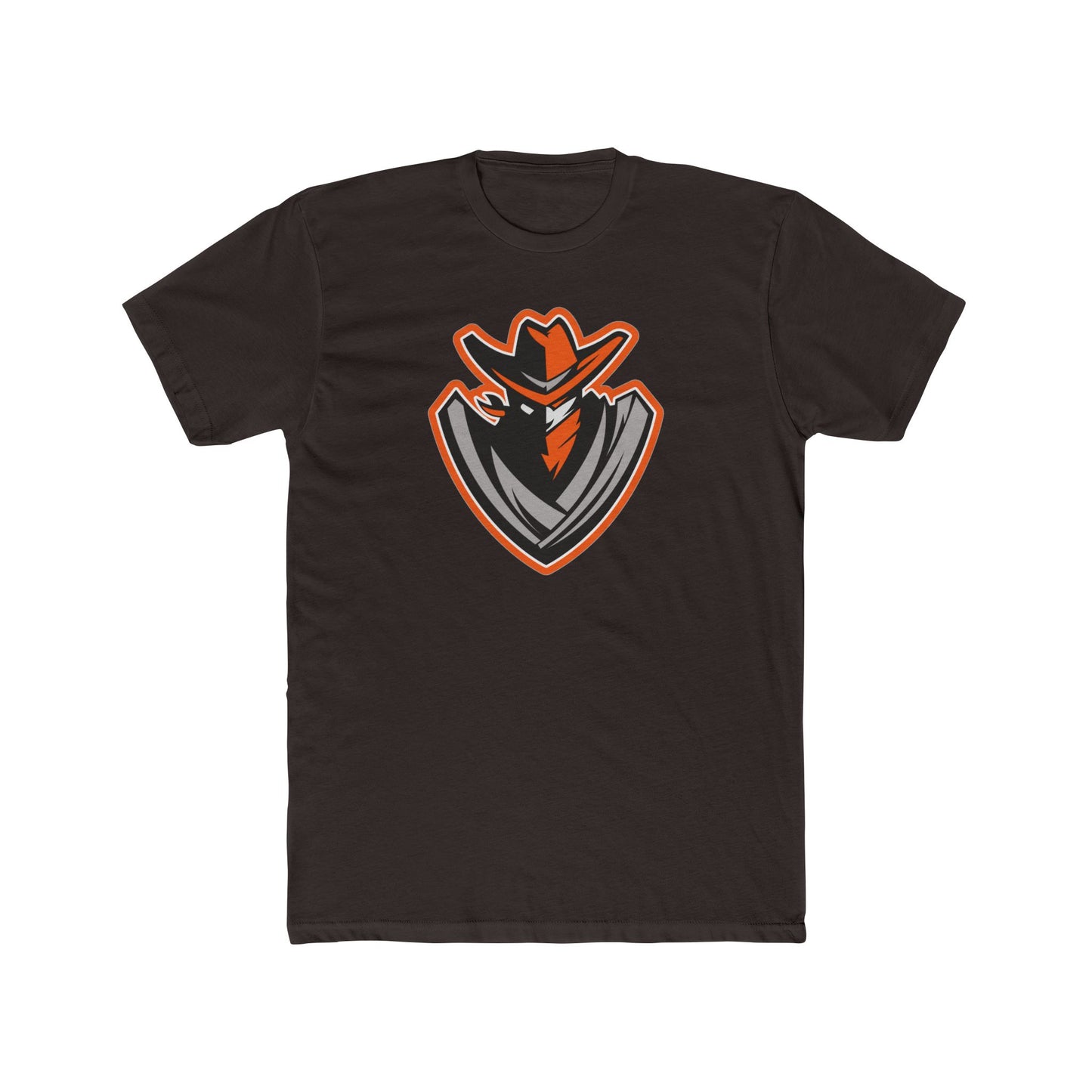 Premium Cotton Crew Tee