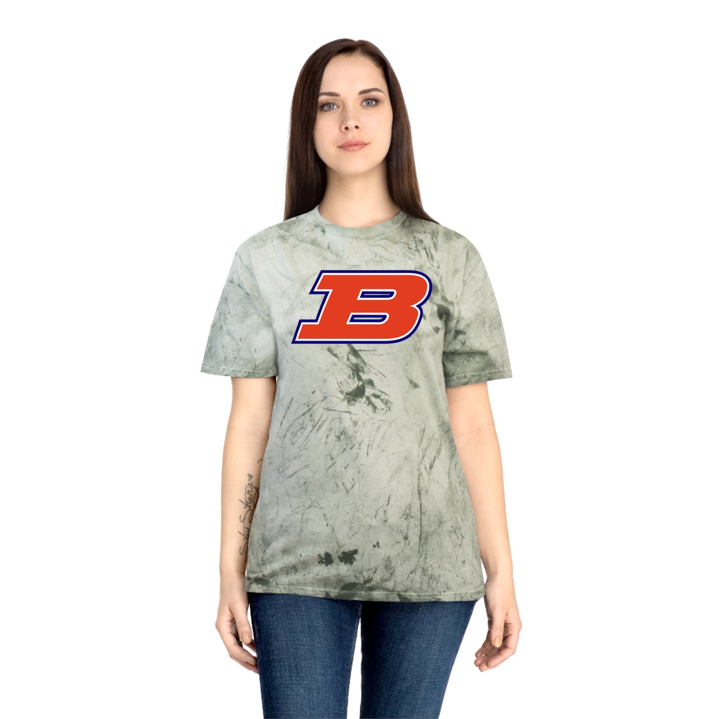 Color Blast School Spirit Tee