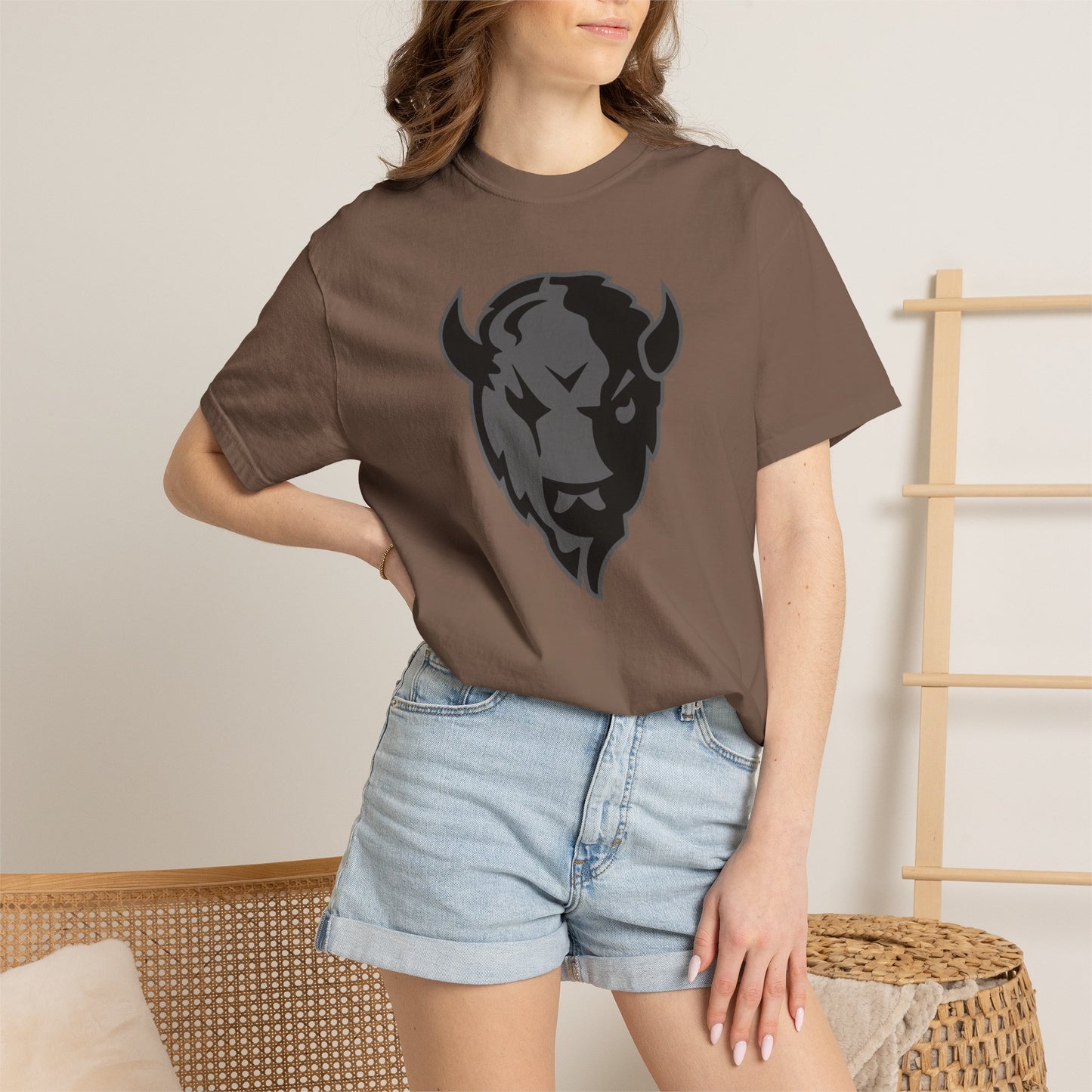 Garment-Dyed T-Shirt