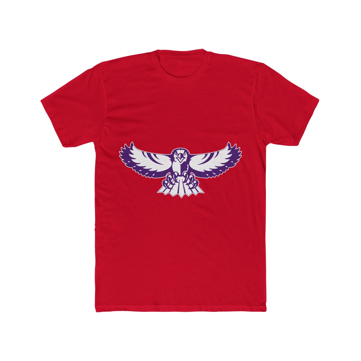 Premium Cotton Crew Tee