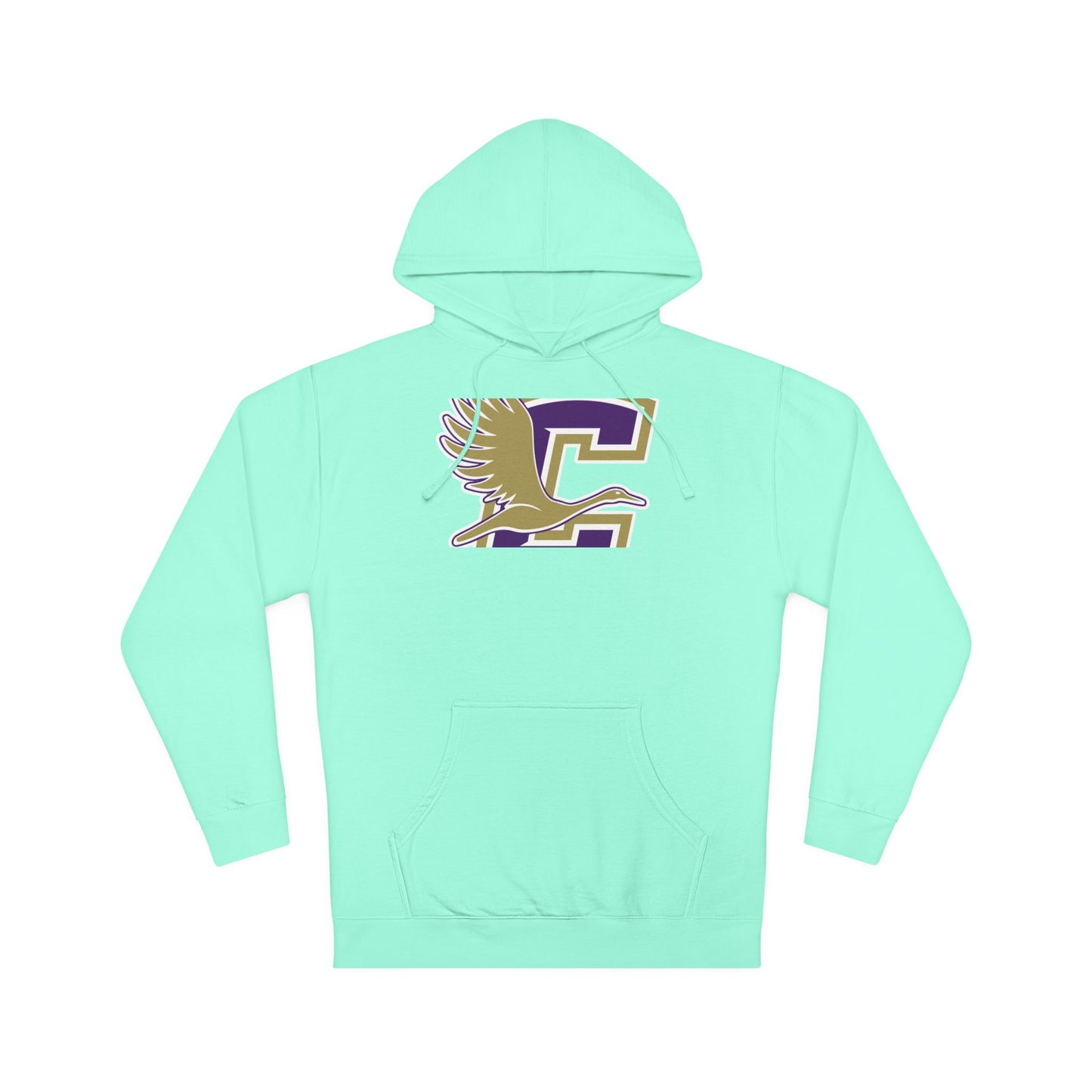Midweight Pullover Hoodie