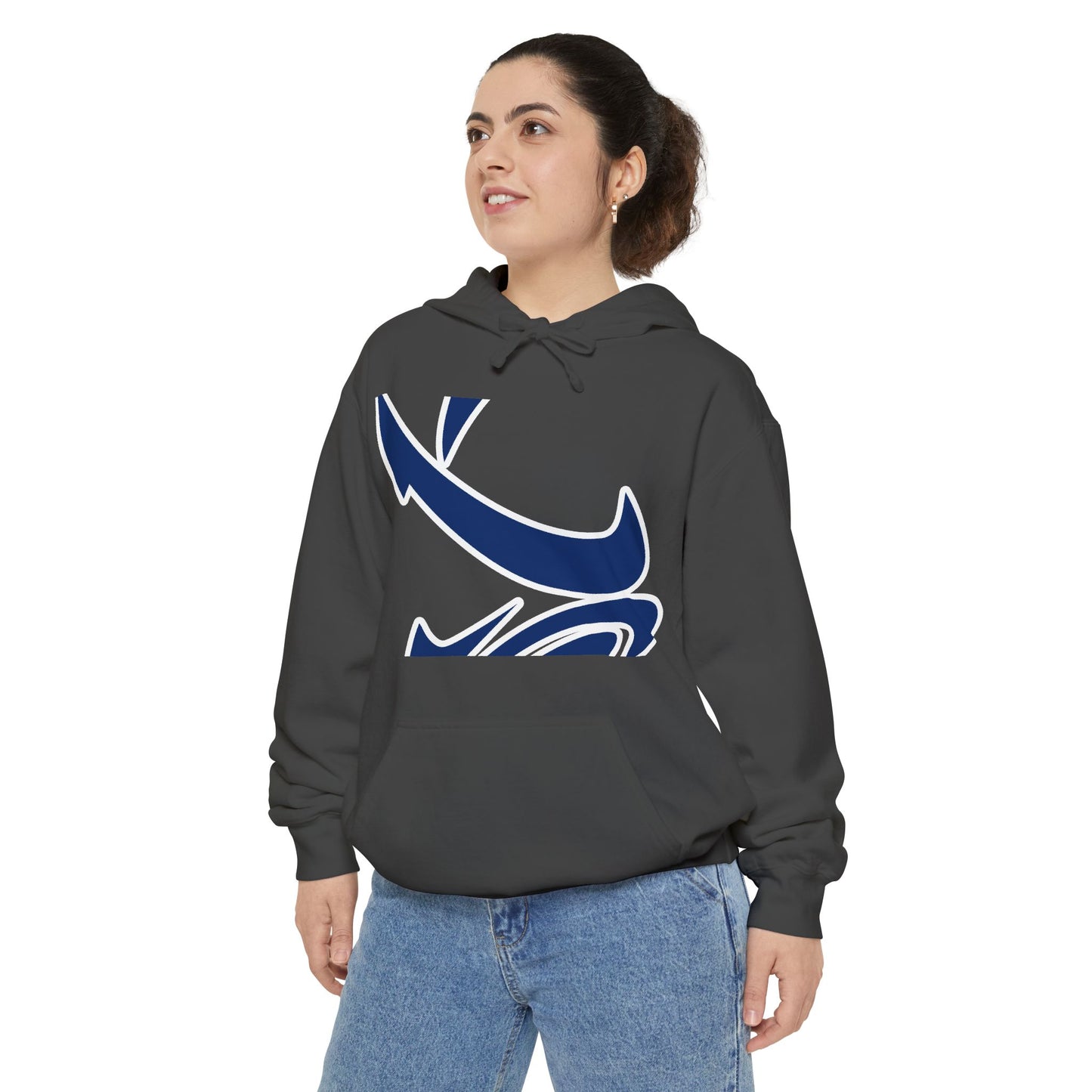 Heavyweight Garment-Dyed Hoodie