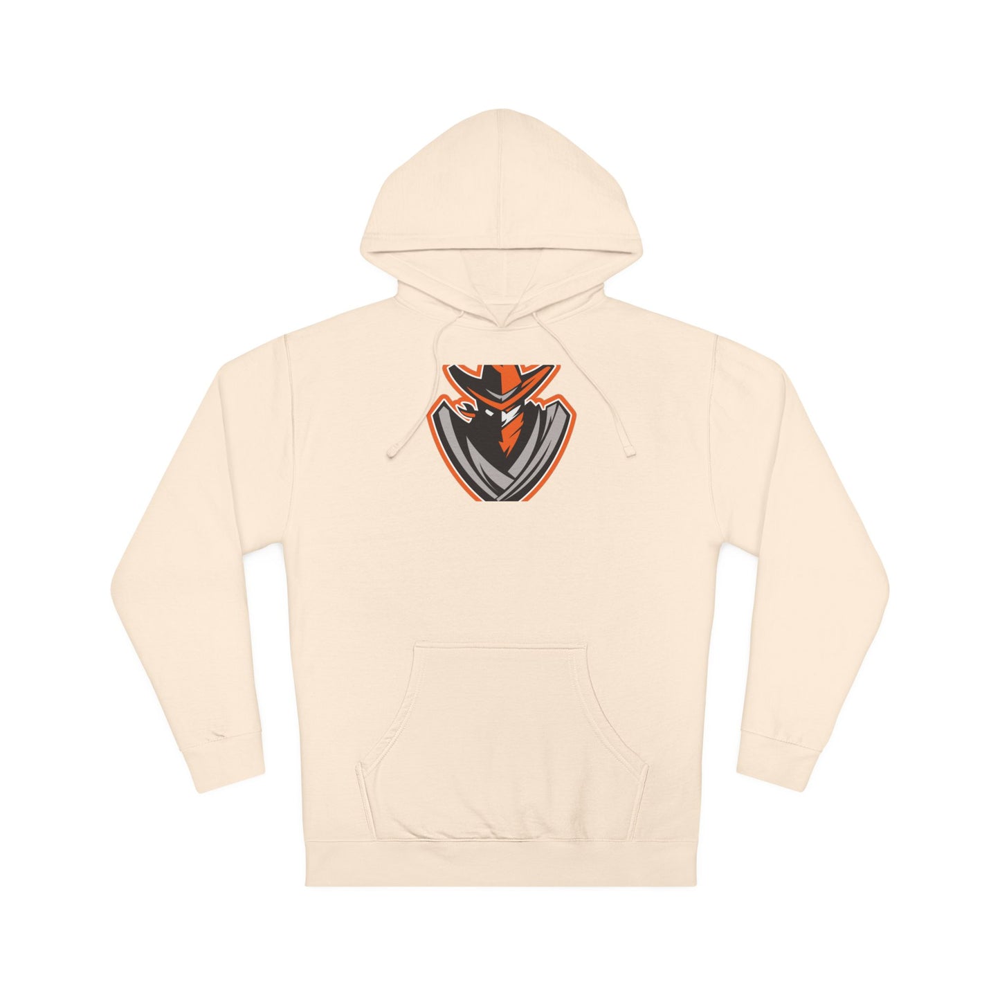 Midweight Pullover Hoodie