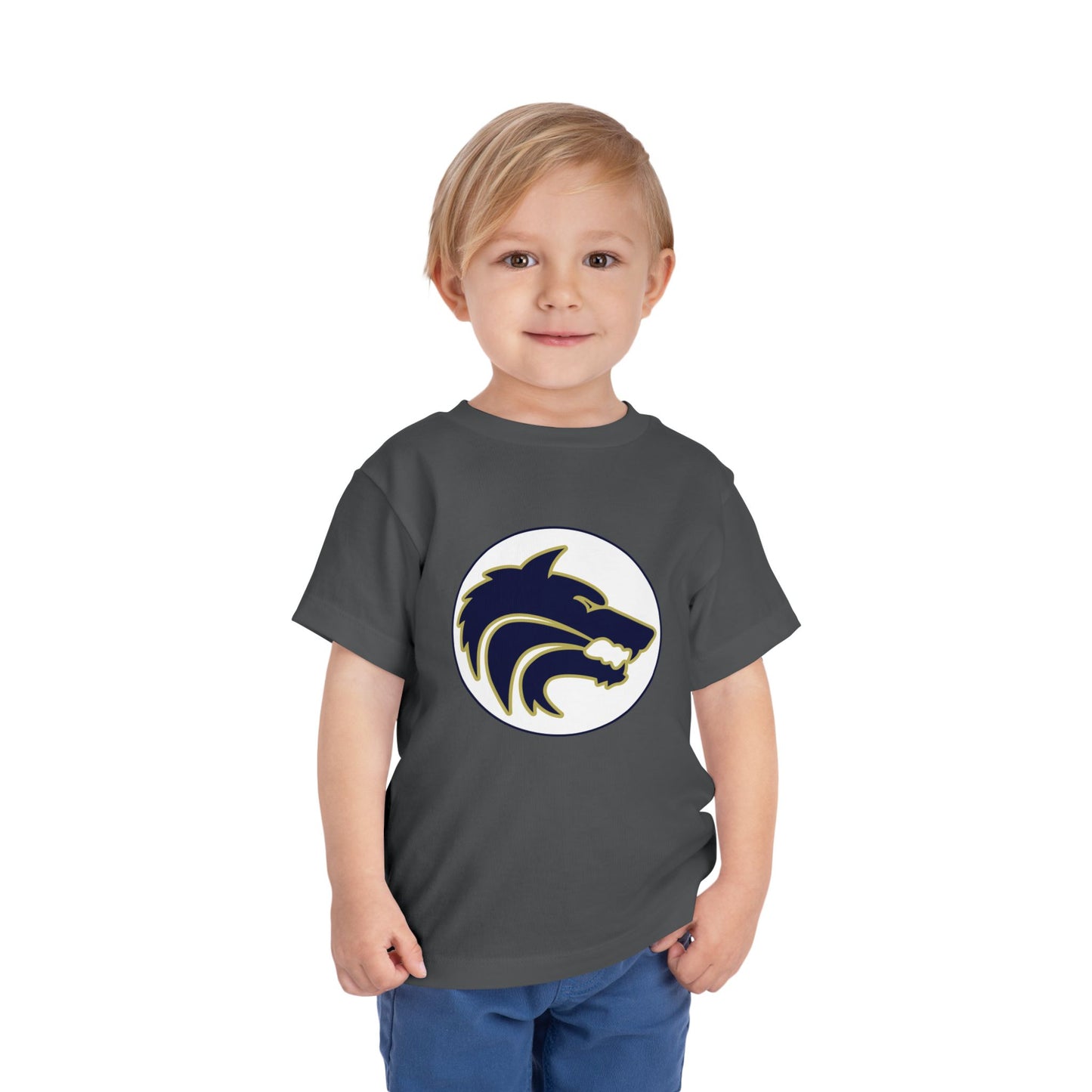 Toddler Short Sleeve Tee