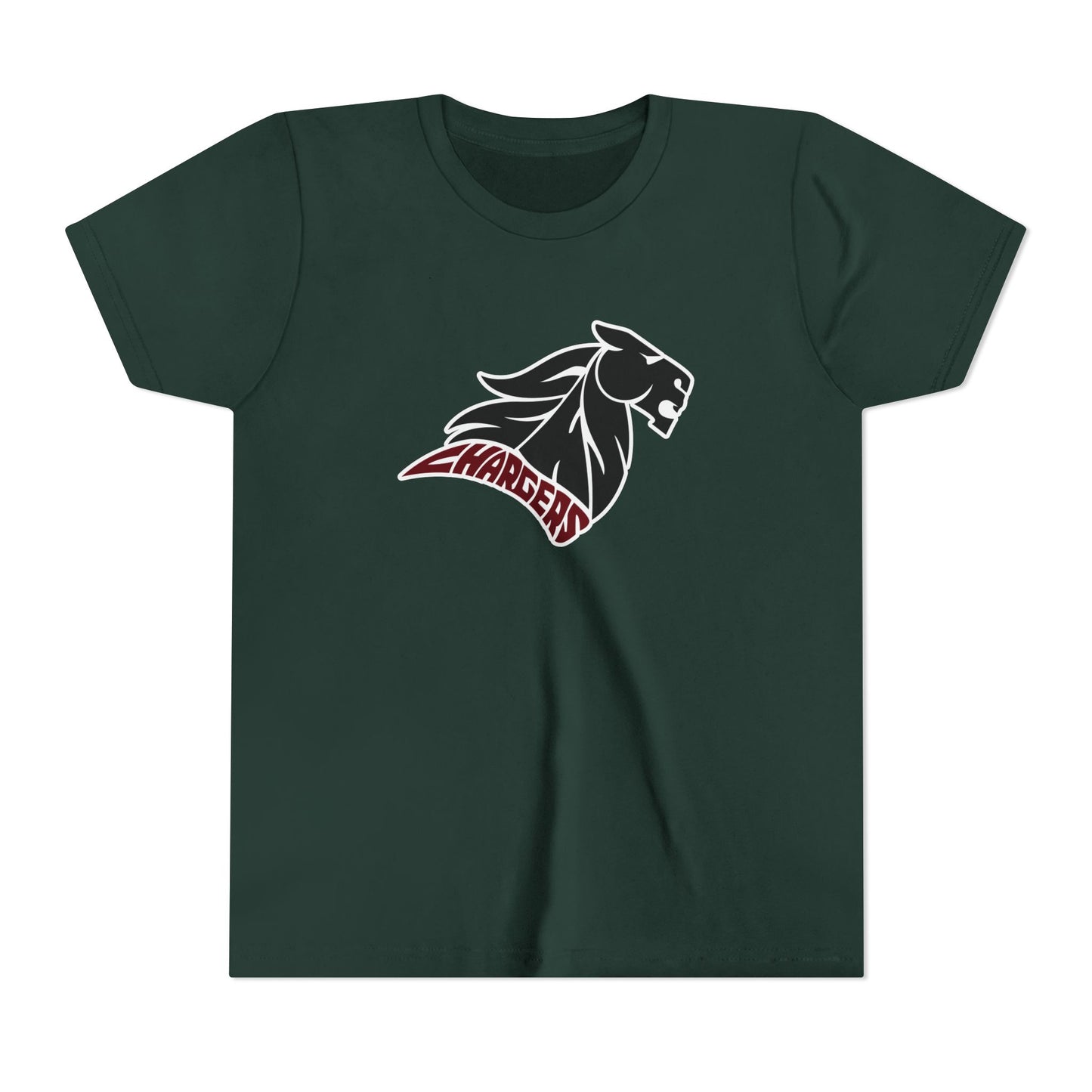 Youth Short Sleeve Tee