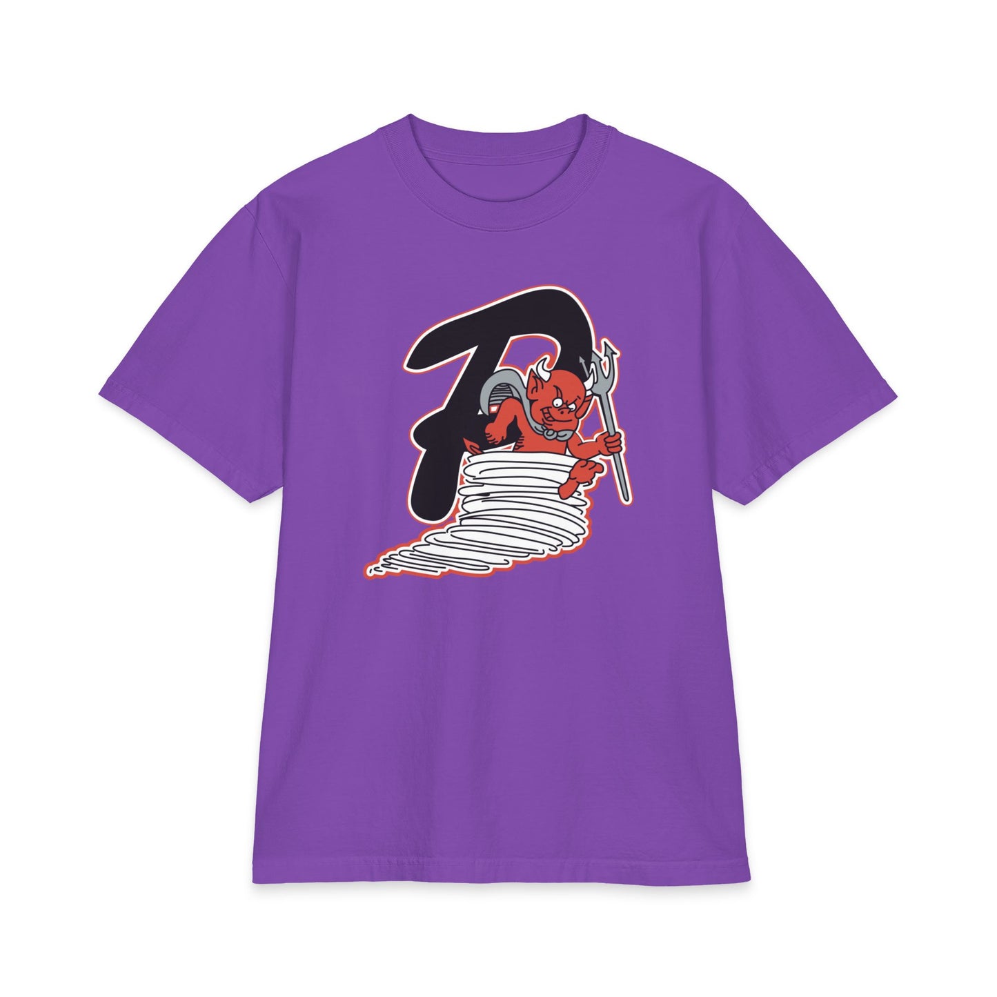 Max Heavyweight Short Sleeve Tee