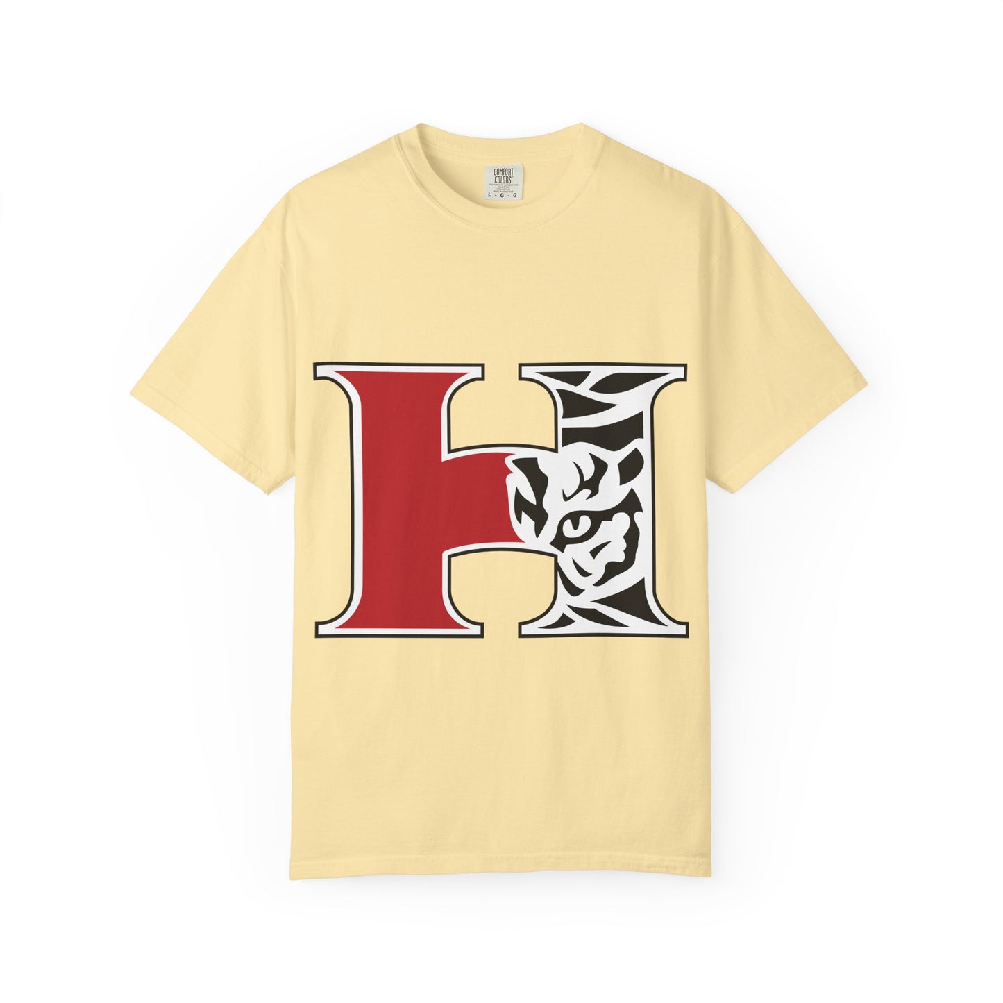 Garment-Dyed T-Shirt