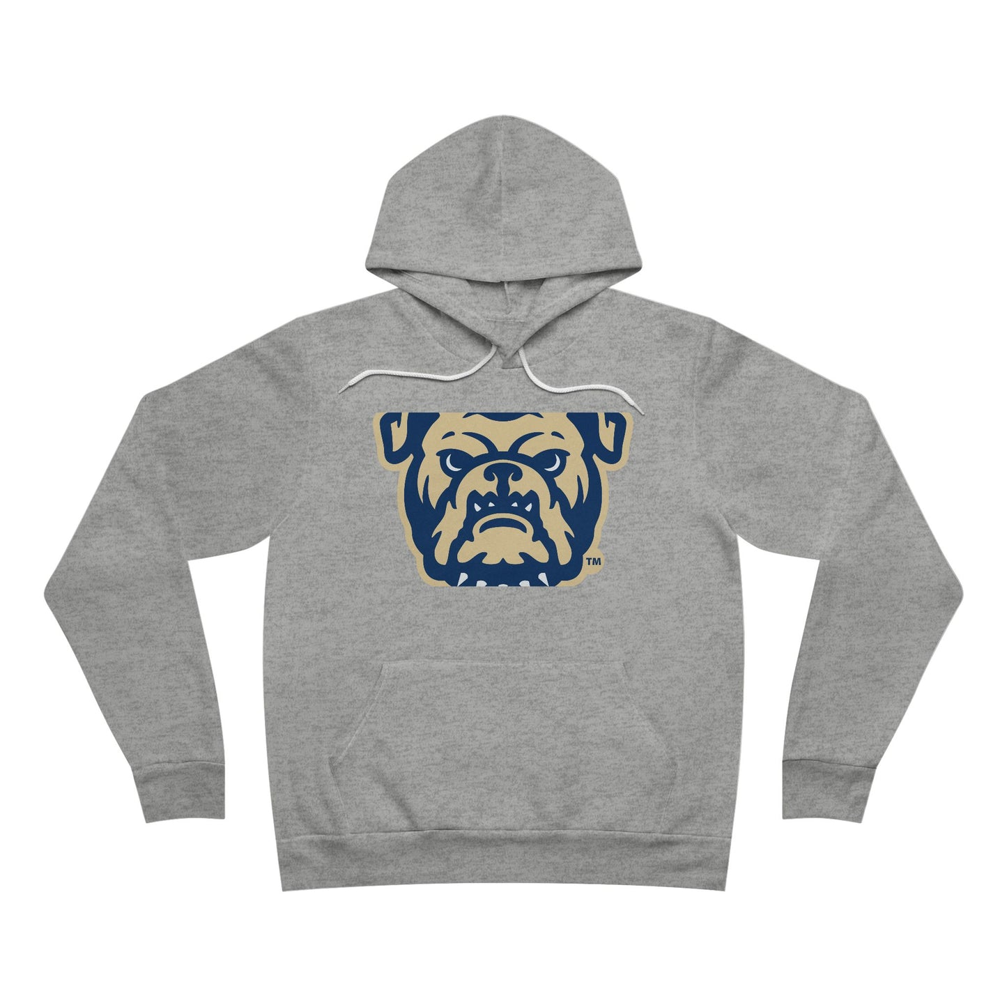 Sponge Fleece Pullover Hoodie