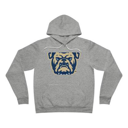 Sponge Fleece Pullover Hoodie