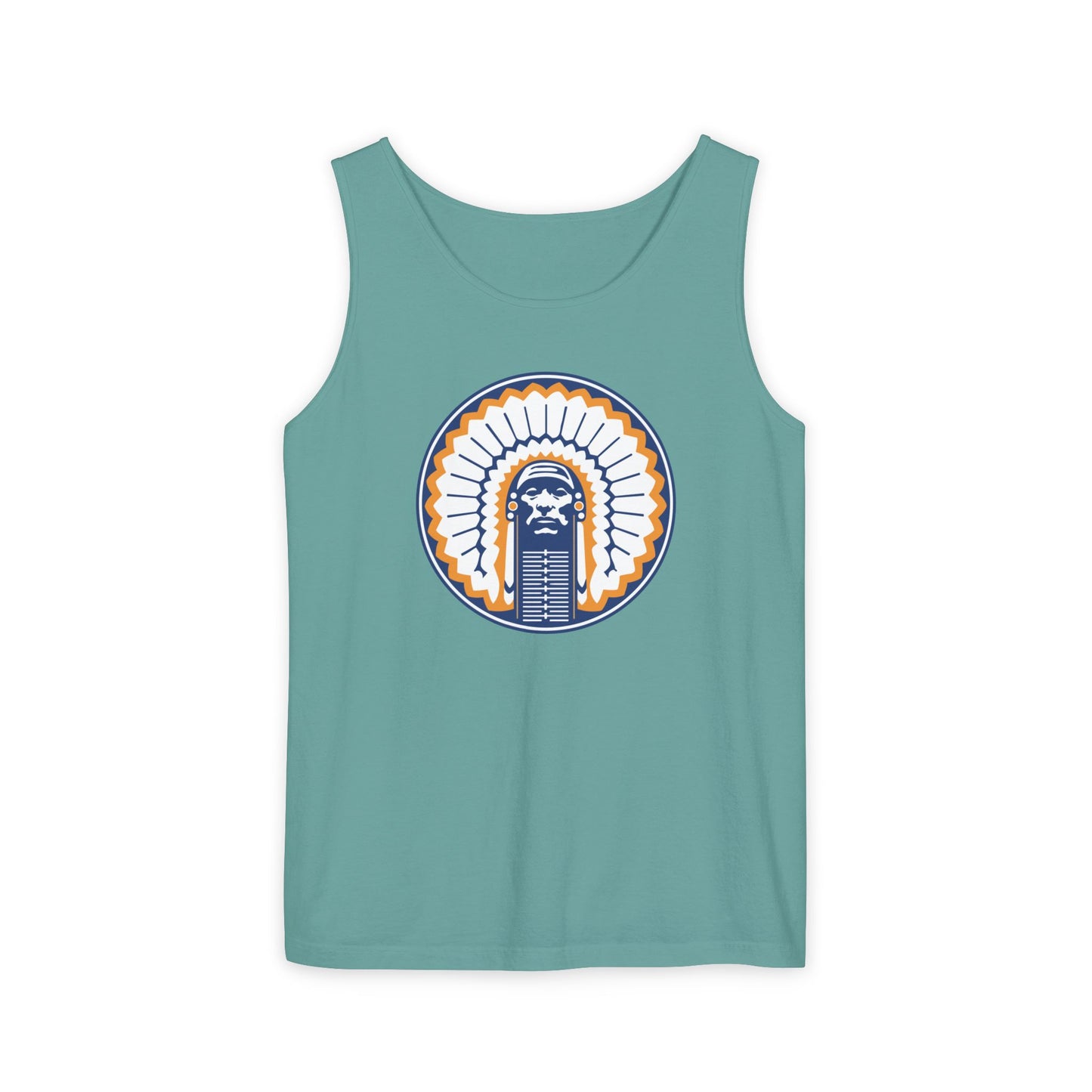Garment-Dyed Tank