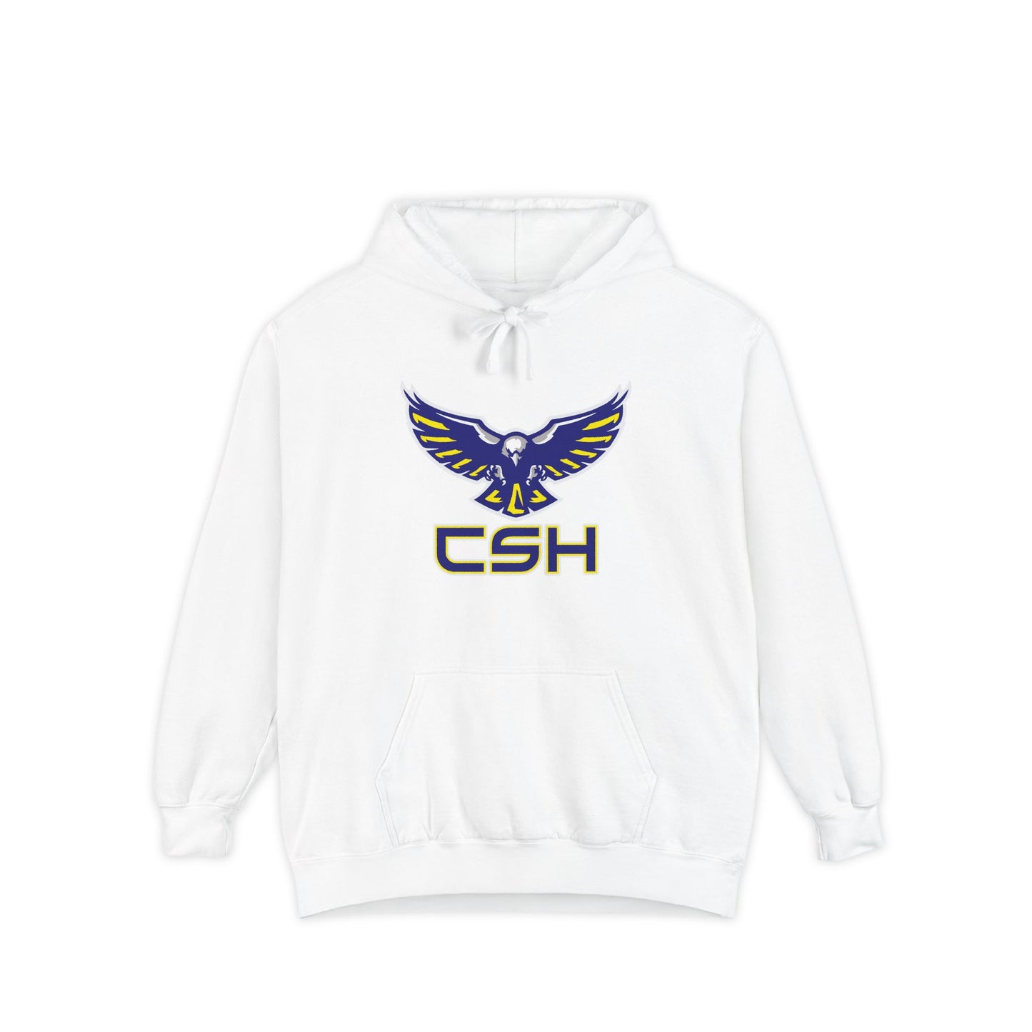 Heavyweight Garment-Dyed Hoodie