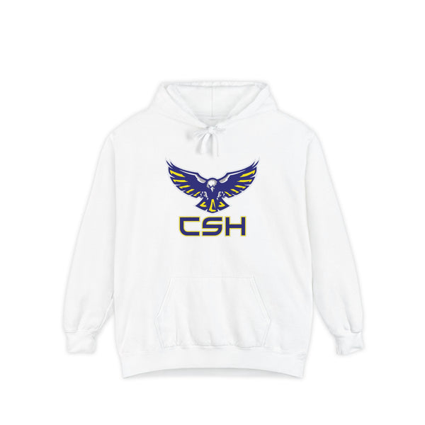 Heavyweight Garment-Dyed Hoodie