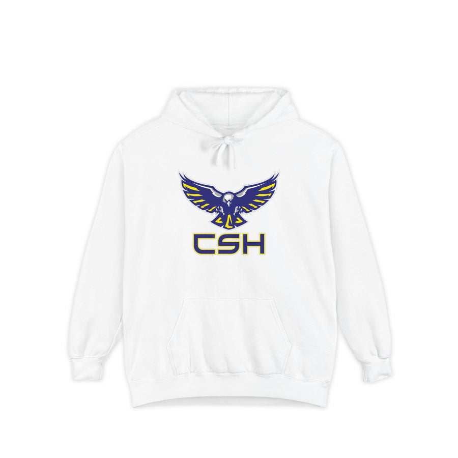 Heavyweight Garment-Dyed Hoodie