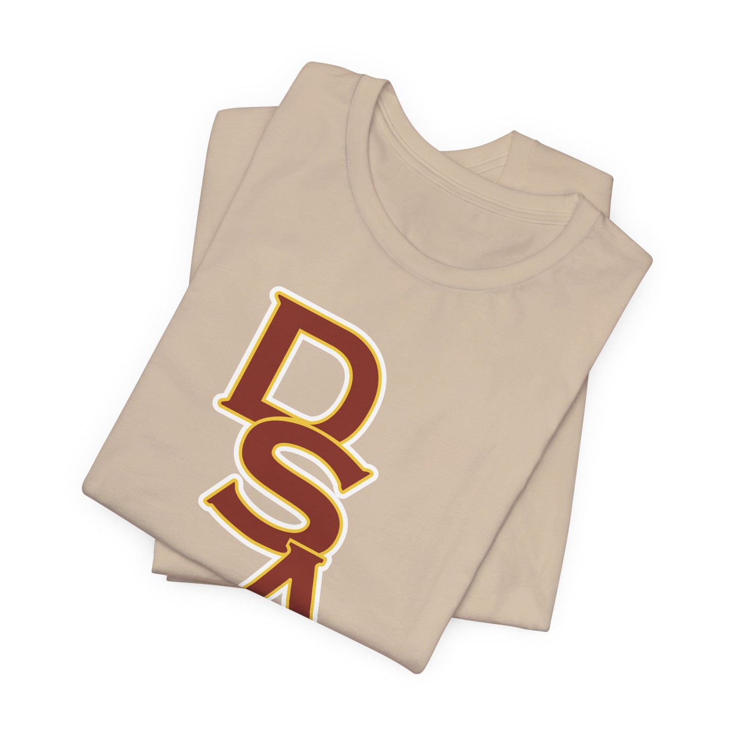 Jersey Short Sleeve Tee