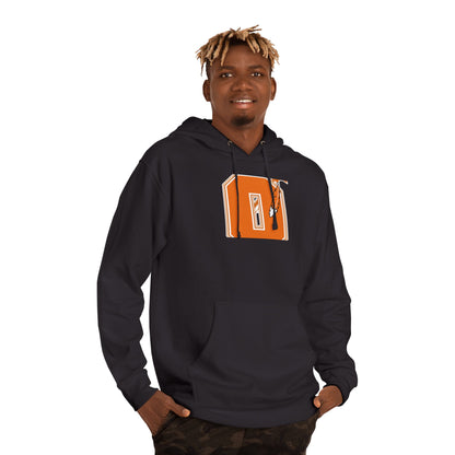 Midweight Pullover Hoodie
