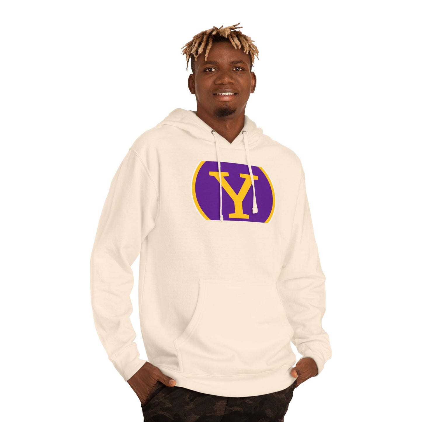Midweight Pullover Hoodie