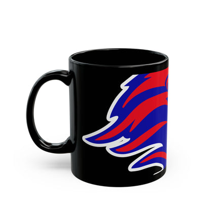 Black Team Mug (11oz/15oz)