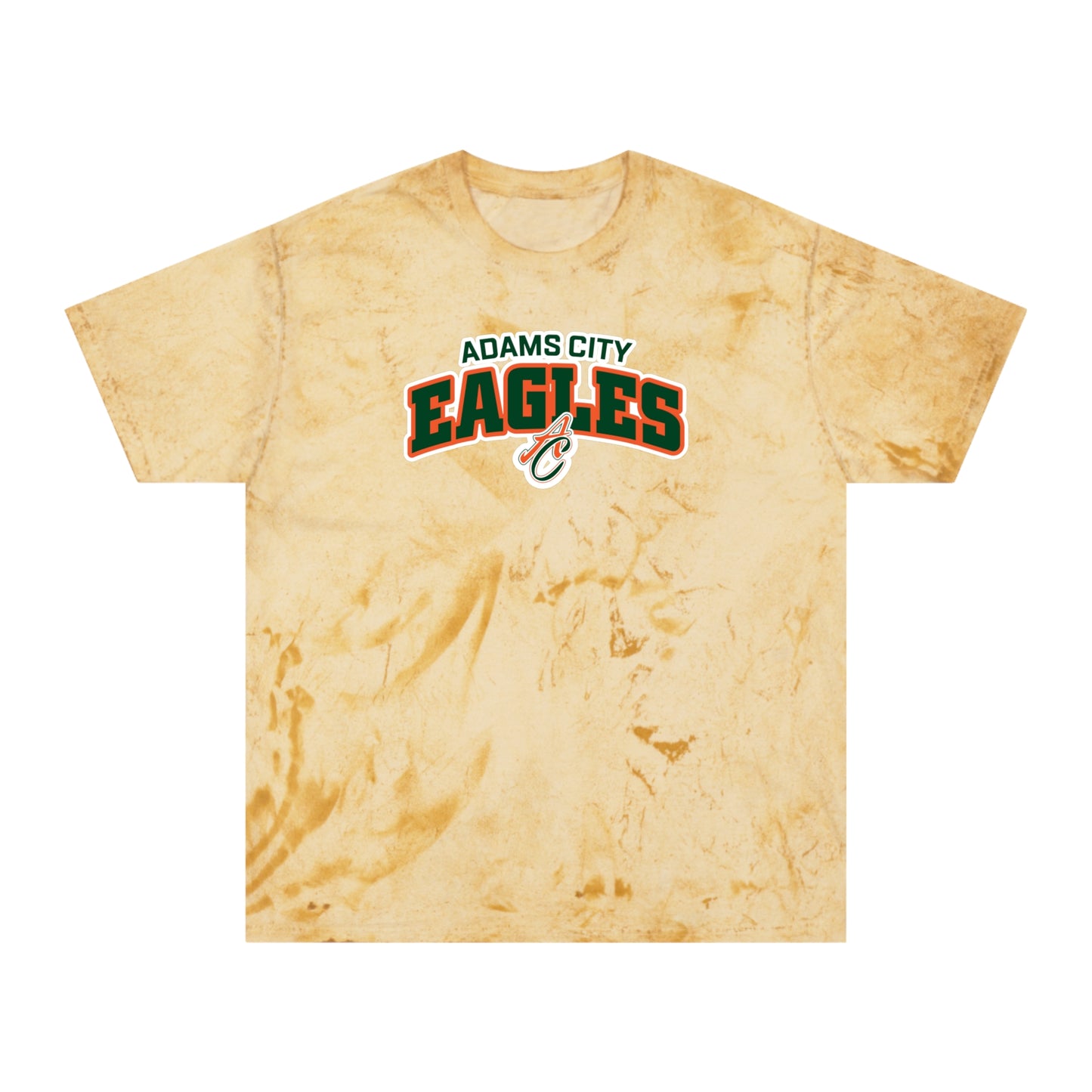 Color Blast School Spirit Tee