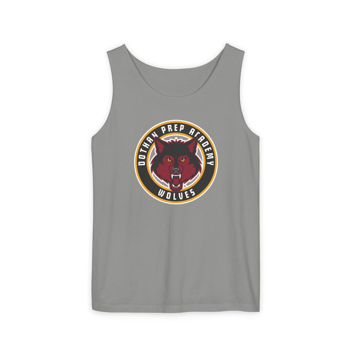 Garment-Dyed Tank