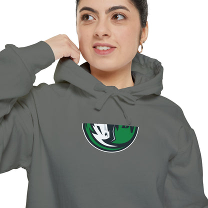 Heavyweight Garment-Dyed Hoodie