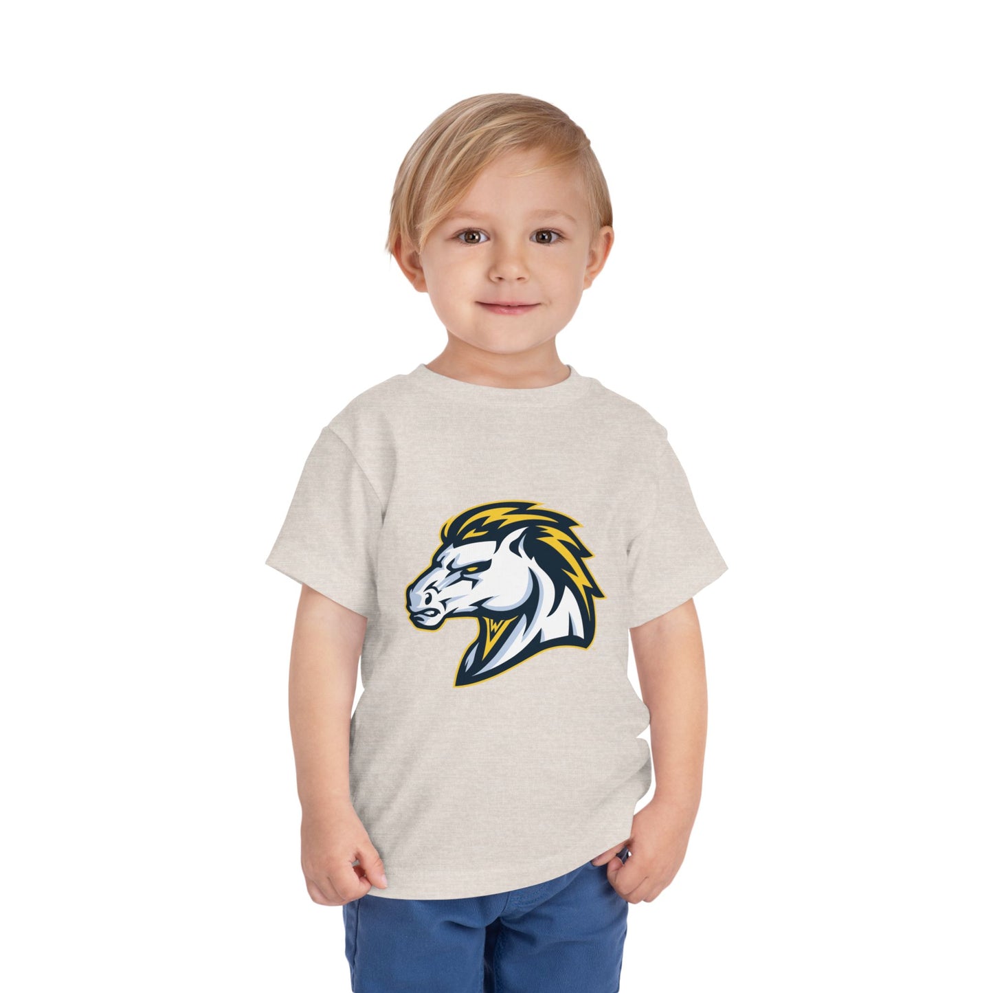 Toddler Short Sleeve Tee
