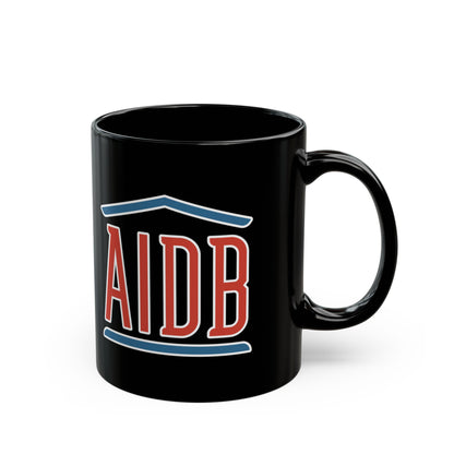 Black Team Mug (11oz/15oz)