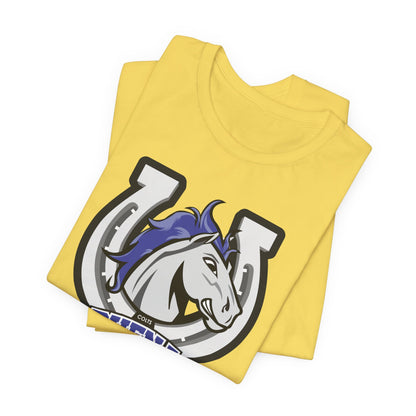 Jersey Short Sleeve Tee