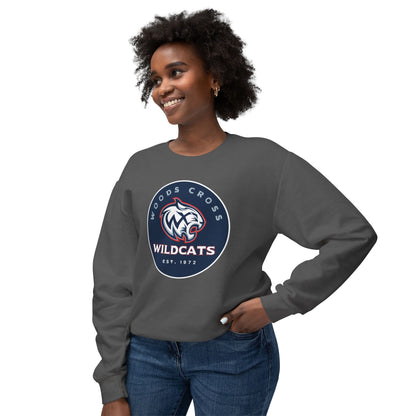 Lightweight Crewneck Sweatshirt