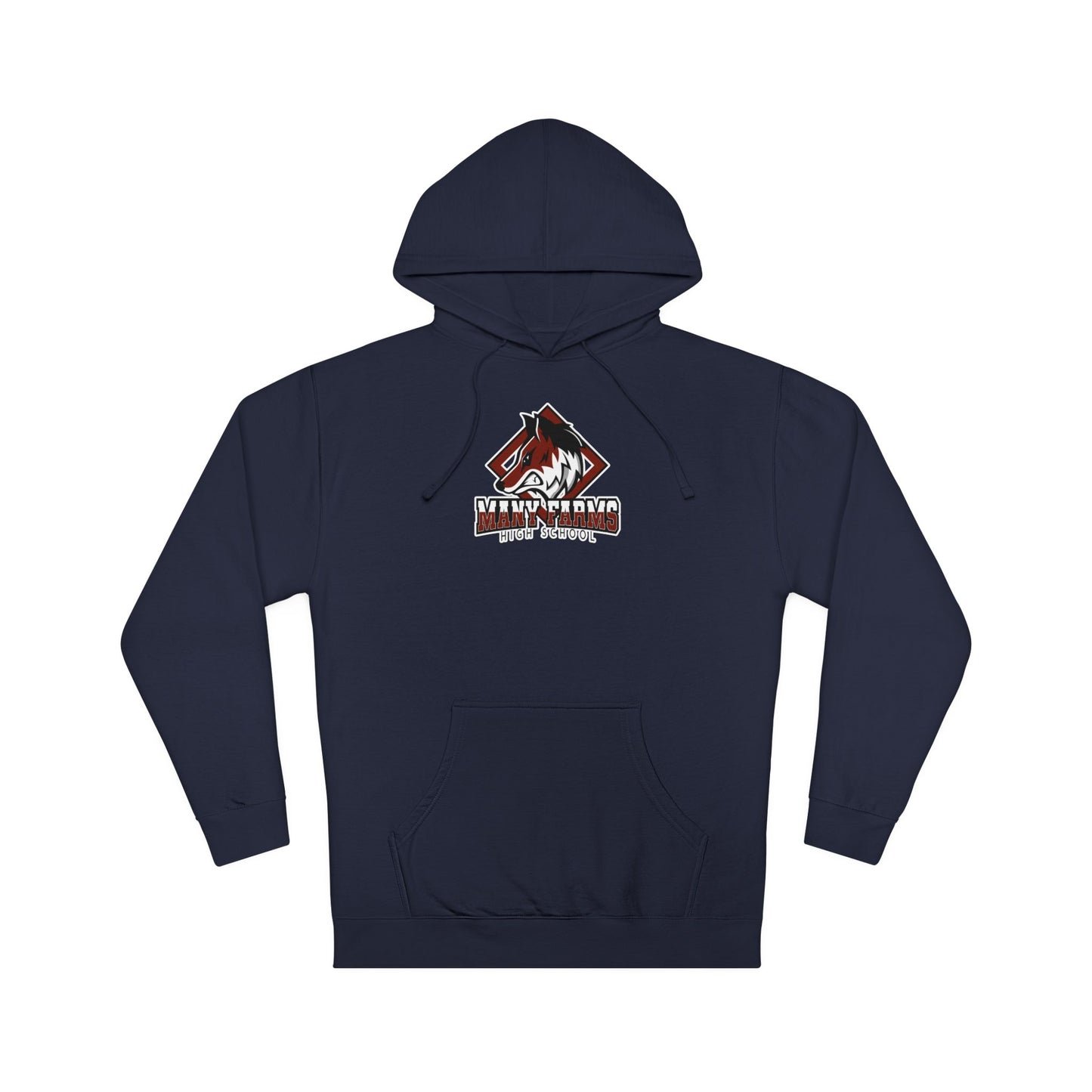 Midweight Pullover Hoodie