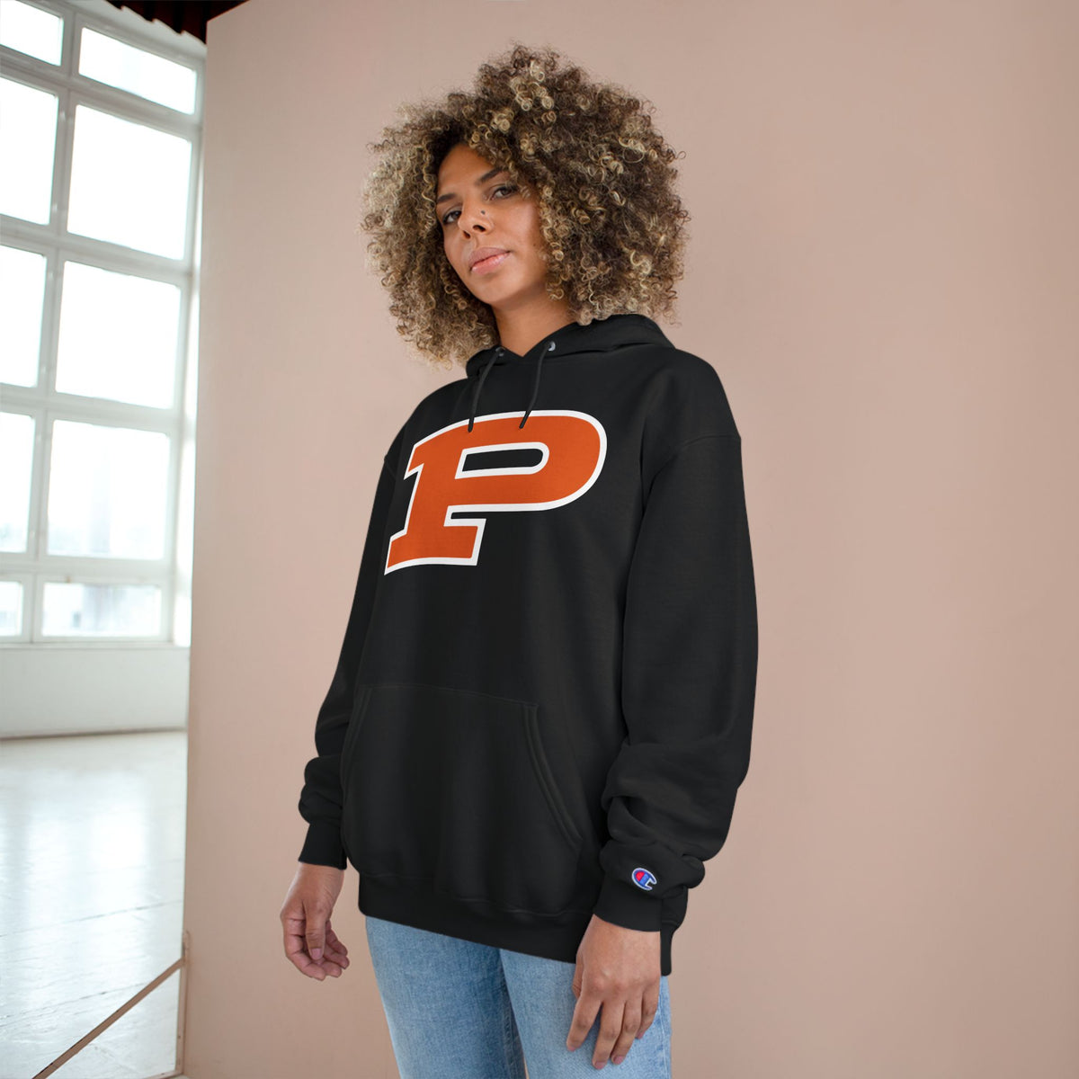 Champion Powerblend Fleece Pullover Hoodie