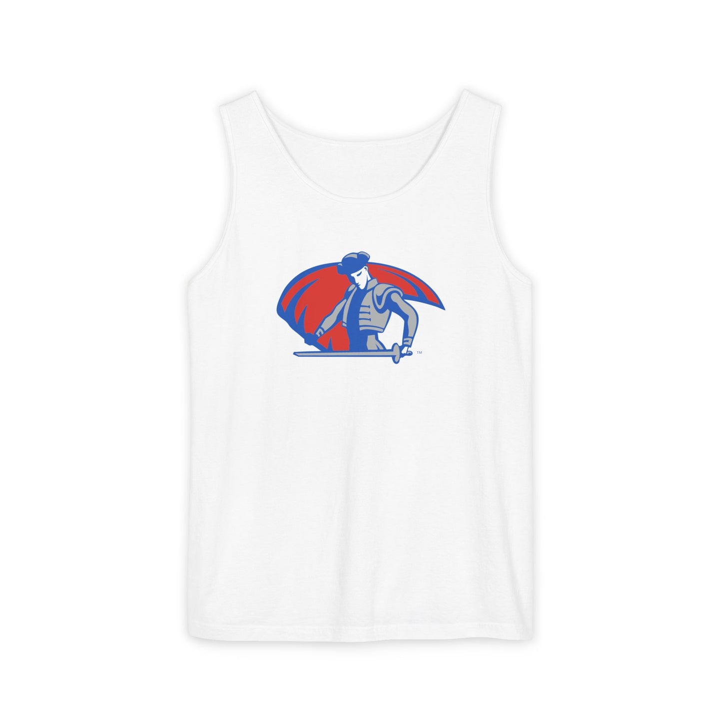 Garment-Dyed Tank