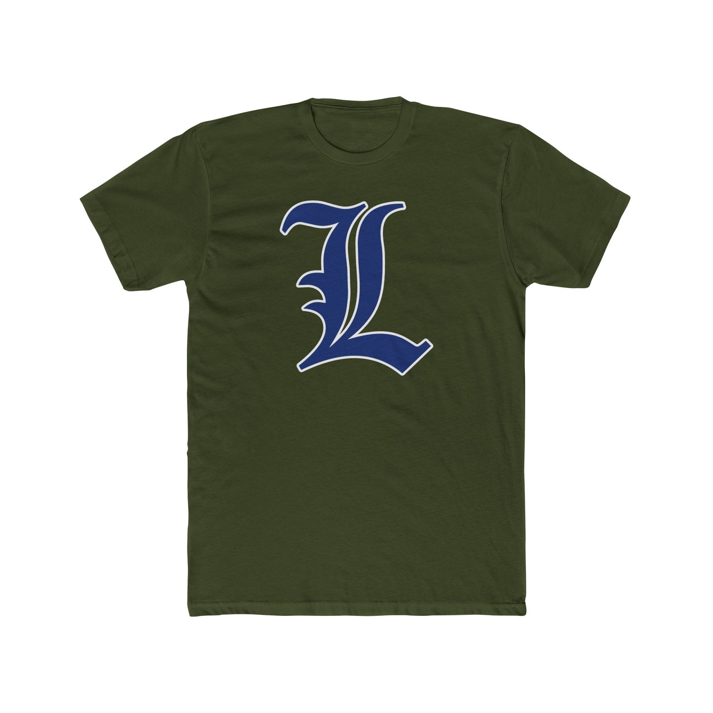 Premium Cotton Crew Tee