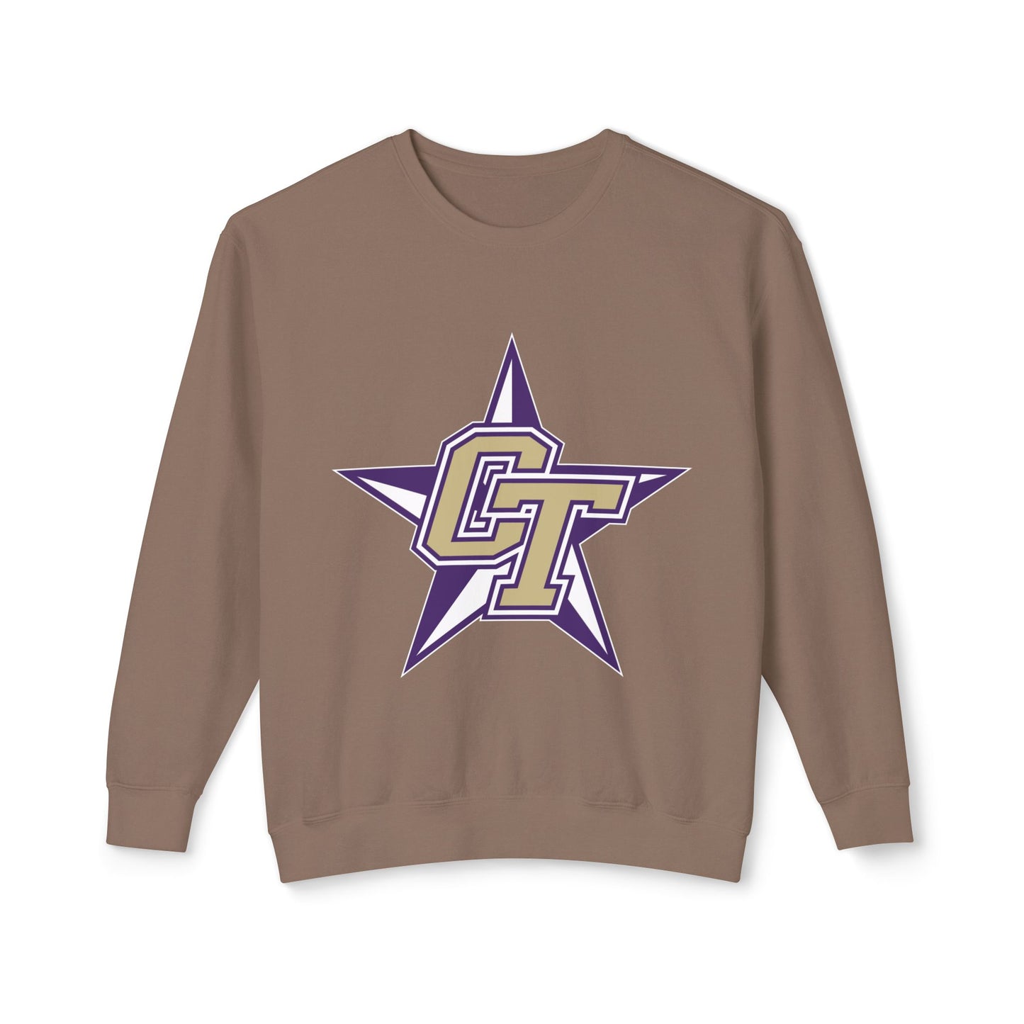 Lightweight Crewneck Sweatshirt