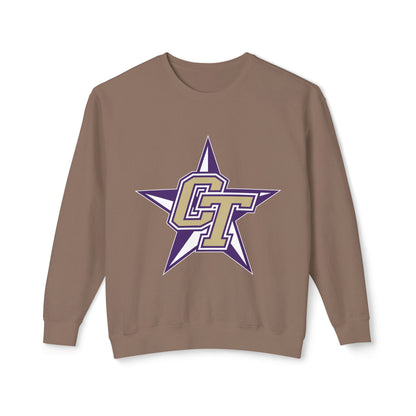 Lightweight Crewneck Sweatshirt