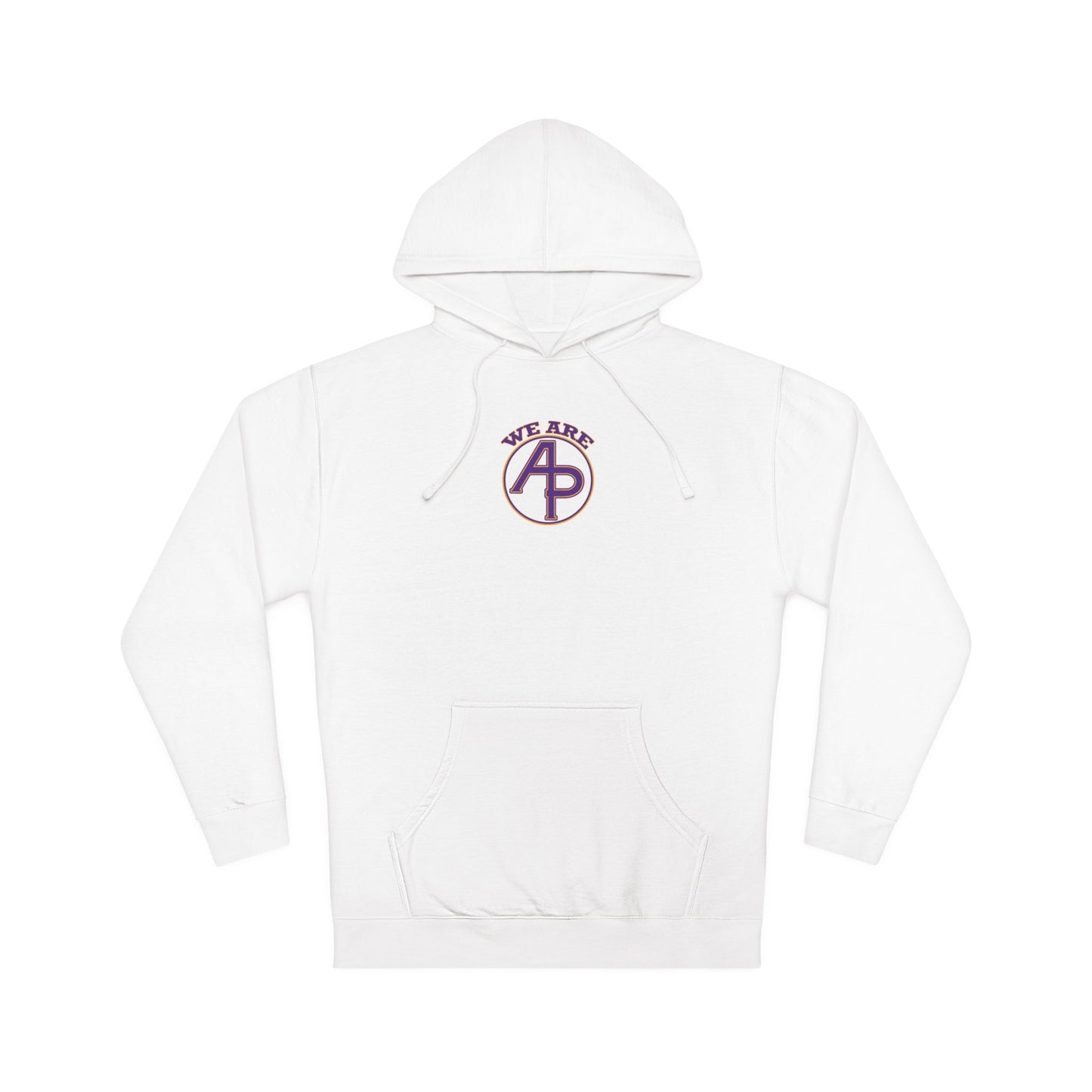Midweight Pullover Hoodie