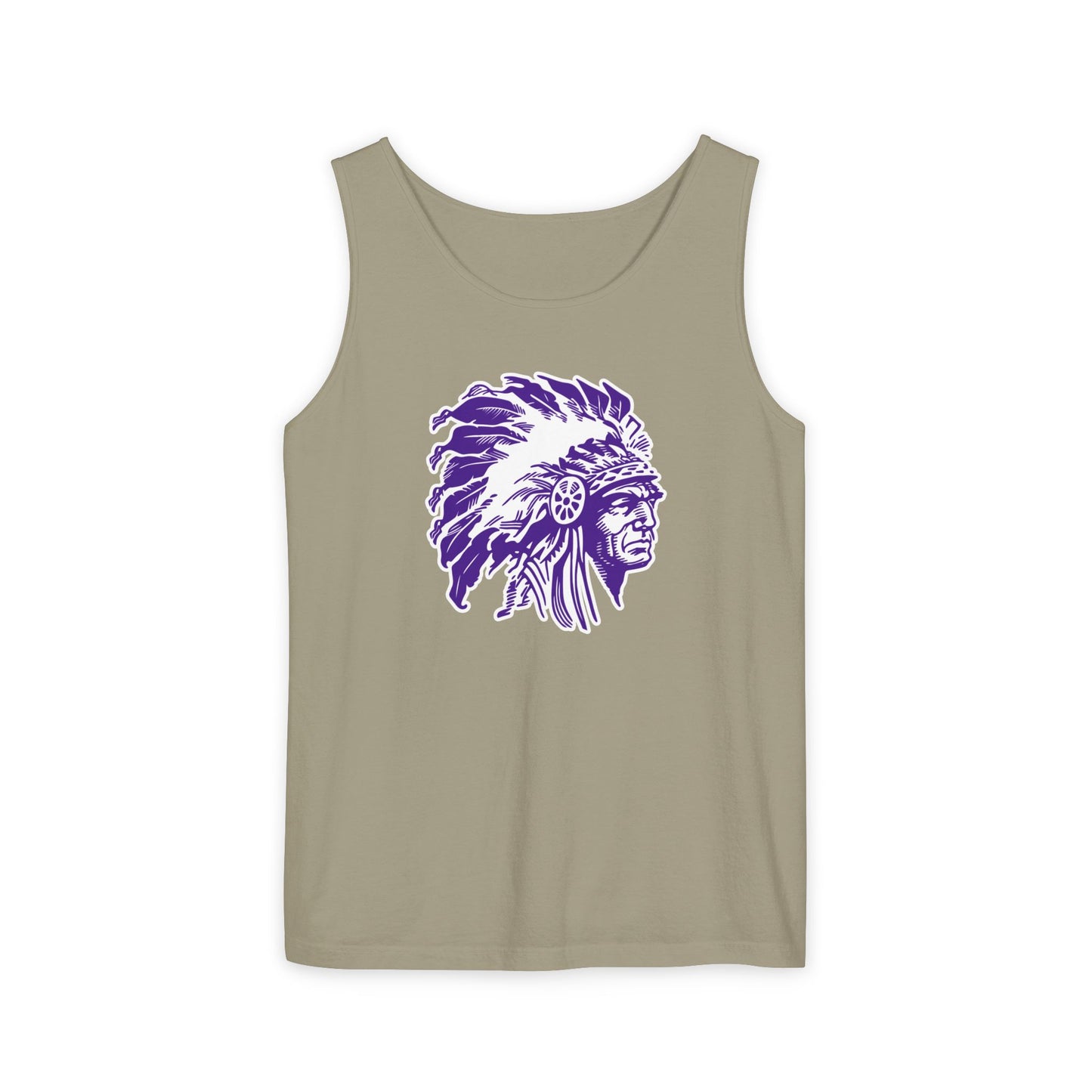 Garment-Dyed Tank