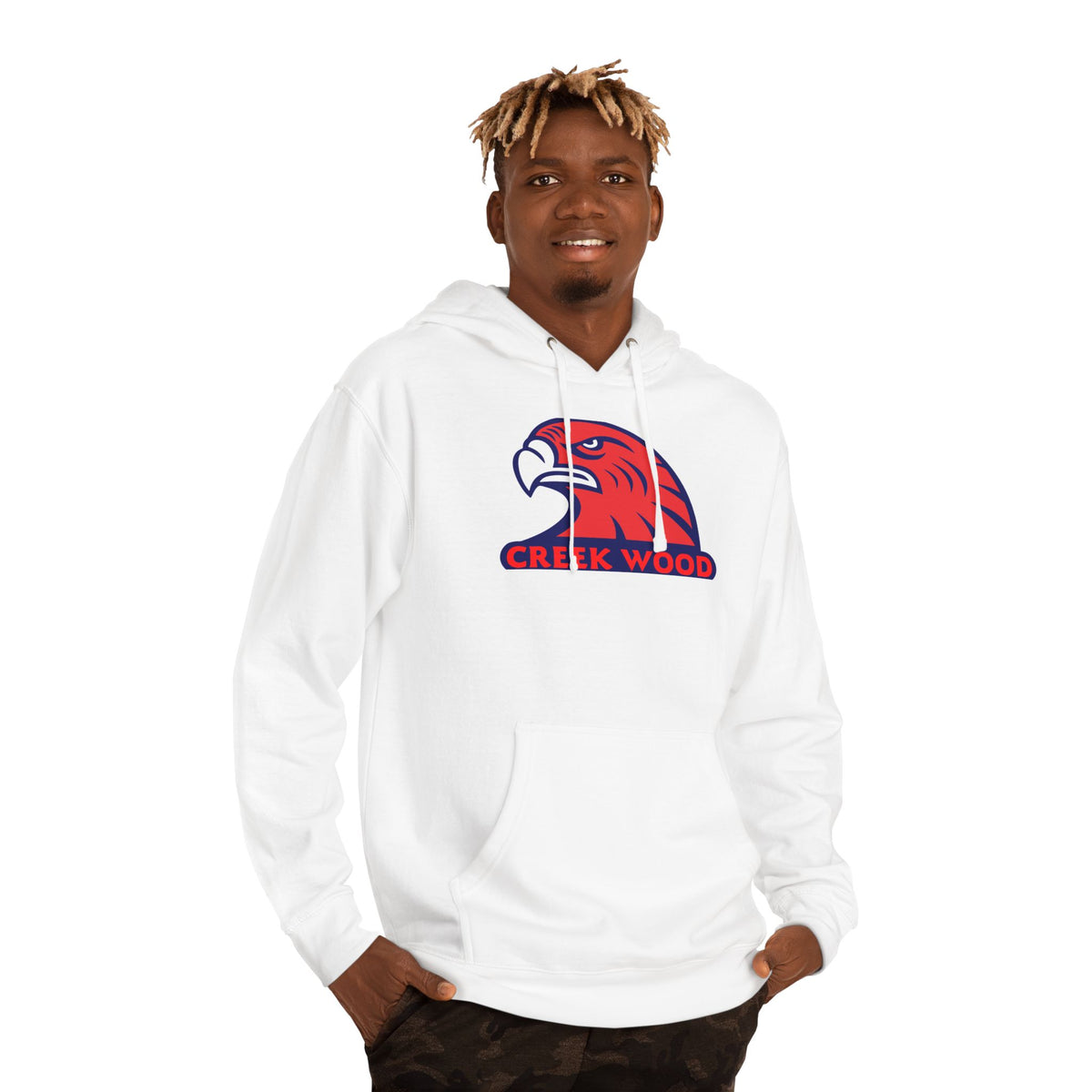 Midweight Pullover Hoodie