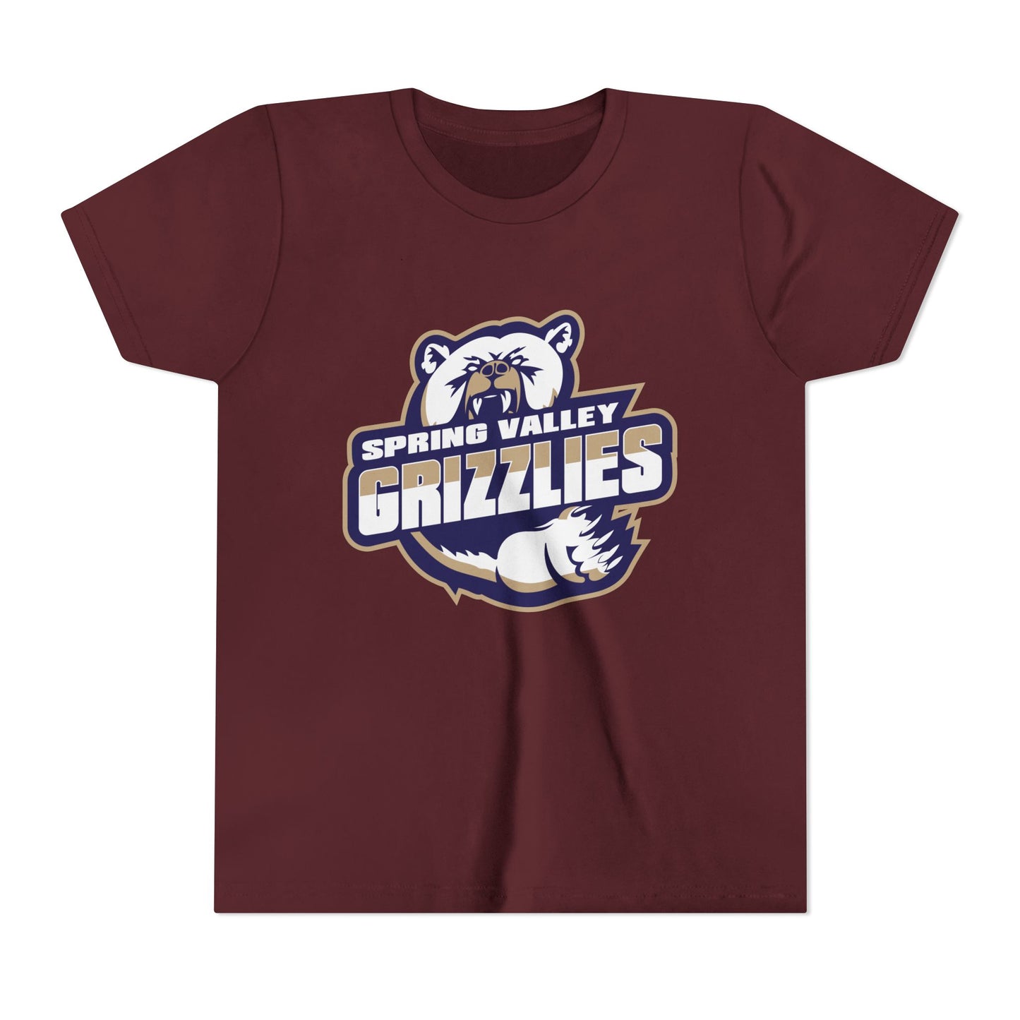 Youth Short Sleeve Tee