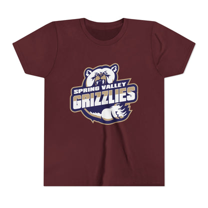 Youth Short Sleeve Tee