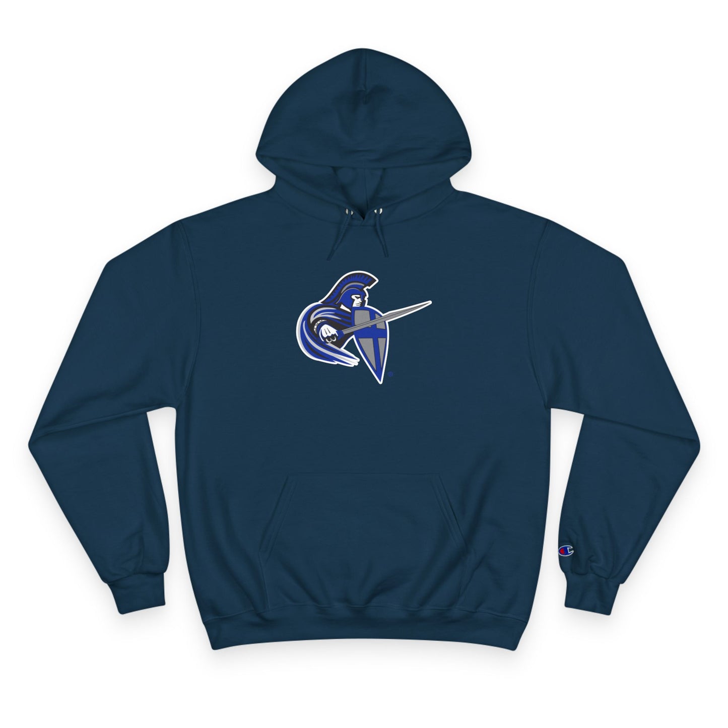 Champion Powerblend Fleece Pullover Hoodie
