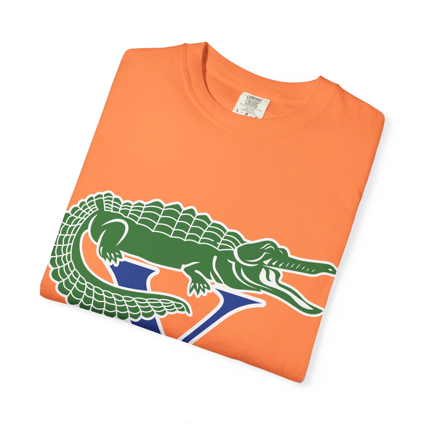 Garment-Dyed T-Shirt
