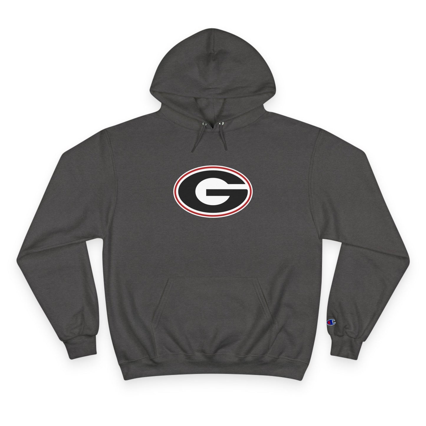 Champion Powerblend Fleece Pullover Hoodie