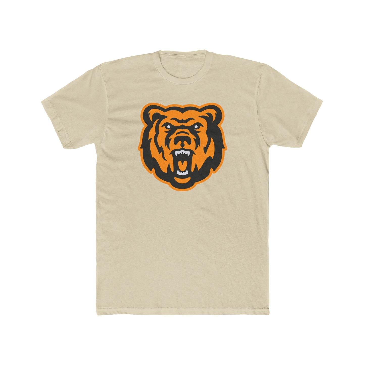 Premium Cotton Crew Tee