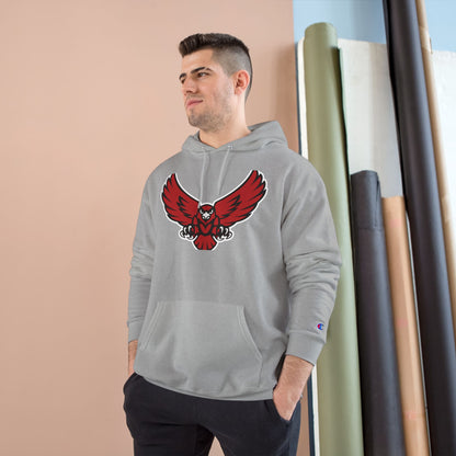Champion Powerblend Fleece Pullover Hoodie